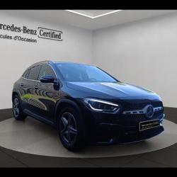 Mercedes GLA 220 d 190ch 4Matic AMG Line 8G-DCT Chambray-l&egrave;s-Tours