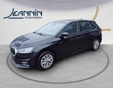 Skoda Fabia Auxerre