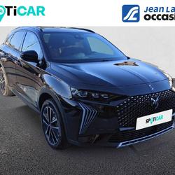 DS DS7 DS 7 BlueHDi 130 EAT8 Etoile Anthy-sur-L&eacute;man