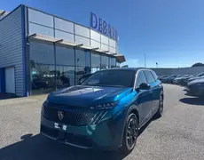 Peugeot 5008 Saint-Saturnin