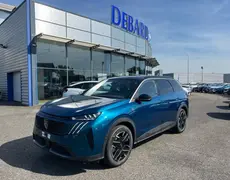 Peugeot 5008 Saint-Saturnin