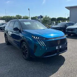 Peugeot 5008 HYBRID 145CH GT E-DCS6 Lab&egrave;ge