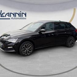 Skoda Scala Scala 1.0 TSI Evo 110 ch DSG7 Ambition Auxerre