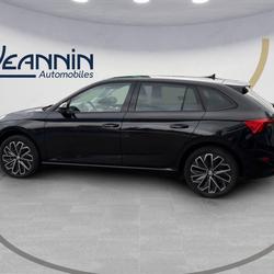 Skoda Scala Scala 1.0 TSI Evo 110 ch DSG7 Ambition Auxerre