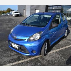Toyota Aygo 1.0 VVT-I 68CH ACTIVE 3P Laval