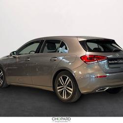 Mercedes Classe A Classe A 180 d 8G-DCT Progressive Line Denney