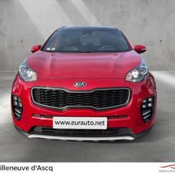 Kia Sportage 1.7 CRDi 141ch ISG GT Line Pack Premium 4x2 DCT7 Villeneuve-d'Ascq