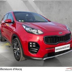 Kia Sportage 1.7 CRDi 141ch ISG GT Line Pack Premium 4x2 DCT7 Villeneuve-d'Ascq