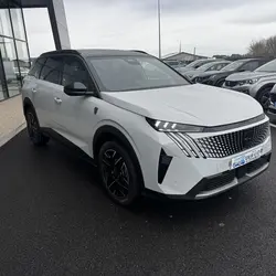 Peugeot 5008 HYBRID 145CH GT E-DCS6 Lab&egrave;ge