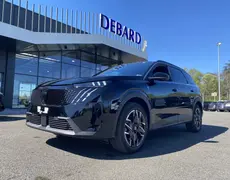 Peugeot 5008 Saint-Saturnin