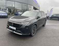 Peugeot 5008 Saint-Léger-de-Linières