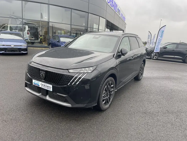 Peugeot 5008  - Gt - 34 975 €