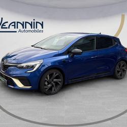 Renault Clio 5 Clio E-Tech hybride 145 Engineered Auxerre