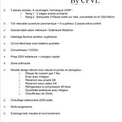 Citroen Jumpy JUMPY VAN AMENAGE BLUEHDI 120 S&S BVM6 SEYNOD