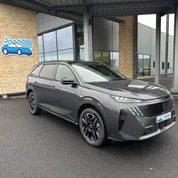 Peugeot 5008 HYBRID 145CH GT E-DCS6 Alixan