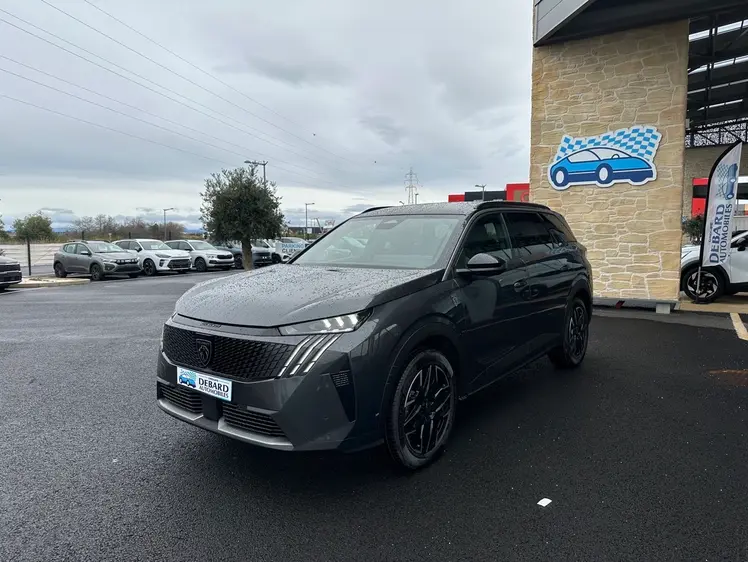 Peugeot 5008  - Gt - 34 975 €