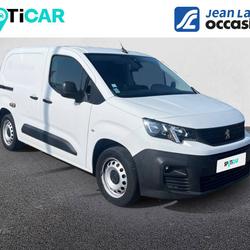 Peugeot Partner PARTNER FOURGON STANDARD 650 KG BLUEHDI 130 S&S BVM6 ASPHALT Anthy-sur-L&eacute;man