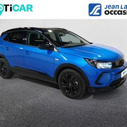 Opel Grandland Grandland 1.2 Turbo 130 ch GS SEYNOD