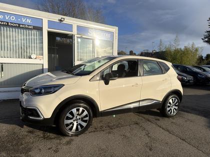 Renault Captur Carentoir