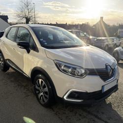 Renault Captur 0.9 TCE 90CH BUSINESS (2 PLACES) Carentoir