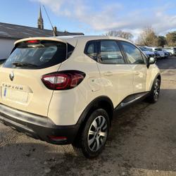 Renault Captur 0.9 TCE 90CH BUSINESS (2 PLACES) Carentoir