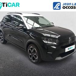 Citroen C3 C3 Turbo 100 ch BVM6 Max Anthy-sur-L&eacute;man