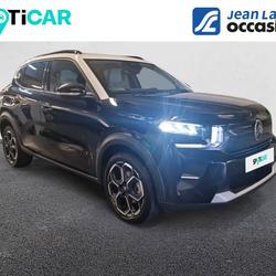 Citroen C3 C3 Turbo 100 ch BVM6 Max Cessy