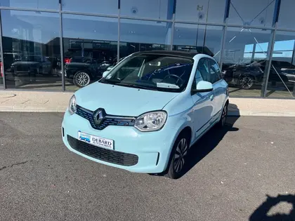 Renault Twingo - ELECTRIC INTENS R80 ACHAT INTEGRAL - 9 490 €