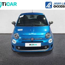 Fiat 500 II 500 1.2 69 ch S/S Sport V&eacute;traz-Monthoux