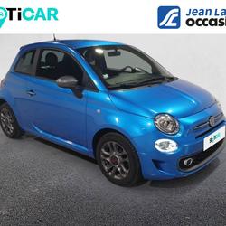 Fiat 500 II 500 1.2 69 ch S/S Sport V&eacute;traz-Monthoux