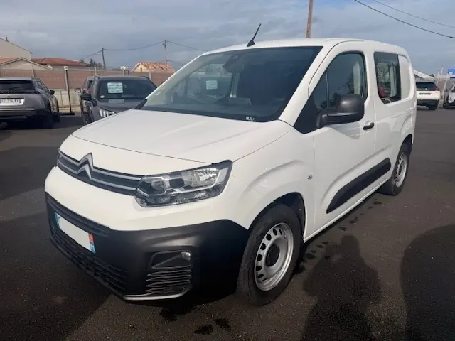 Citroen Berlingo  - Club - 15 990 €