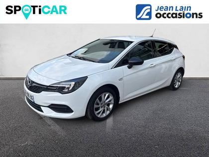 Opel Astra - Astra 1.2 Turbo 130 ch BVM6 Elegance Business - 13 474 €