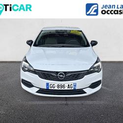Opel Astra Astra 1.2 Turbo 130 ch BVM6 Elegance Business SEYNOD