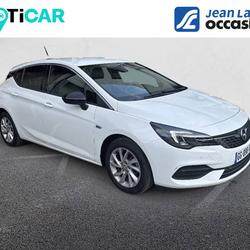 Opel Astra Astra 1.2 Turbo 130 ch BVM6 Elegance Business Sallanches