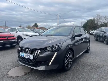 Peugeot 208 - 1.2 PURETECH 100CH S&S ALLURE 118G - 13 990 €