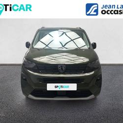 Peugeot Rifter Rifter M BlueHDi 130 S&S EAT8 5pl GT Valserh&ocirc;ne