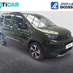 Peugeot Rifter Rifter M BlueHDi 130 S&S EAT8 5pl GT Valserh&ocirc;ne