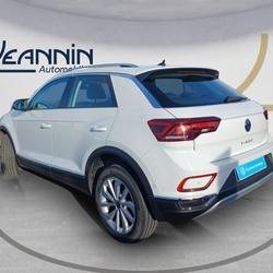 Volkswagen T-Roc T-Roc 2.0 TDI 150 Start/Stop DSG7 Style Auxerre