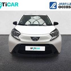 Toyota Aygo X Aygo X 1.0 VVT-i 72 S-CVT Dynamic V&eacute;traz-Monthoux