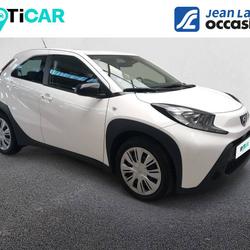 Toyota Aygo X Aygo X 1.0 VVT-i 72 S-CVT Dynamic V&eacute;traz-Monthoux