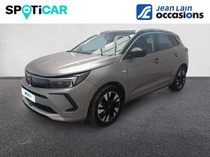 Opel Grandland - Grandland 1.5 Diesel 130 ch BVA8 Ultimate - 16 474 €