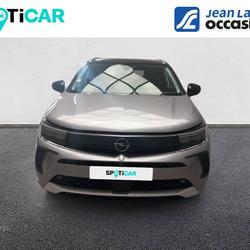 Opel Grandland Grandland 1.5 Diesel 130 ch BVA8 Ultimate Sallanches