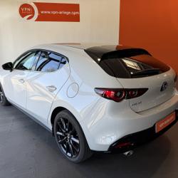 Mazda Mazda3 2.5 E-SKYACTIV-G M-HYBRID 140CH HOMURA 2025 Foix