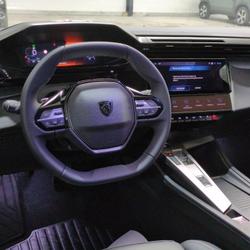 Peugeot 308 III Phase 1 Hybrid 145 e-DCS6 Allure occasion - Villeurbanne - photo 2/17