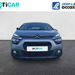 Citroen C3 C3 BlueHDi 100 ch BVM6 Plus V&eacute;traz-Monthoux