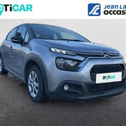 Citroen C3 C3 BlueHDi 100 ch BVM6 Plus V&eacute;traz-Monthoux