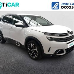 Citroen C5 Aircross C5 Aircross PureTech 130 S&S BVM6 Feel V&eacute;traz-Monthoux