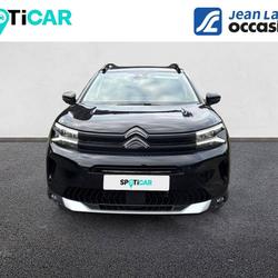Citroen C5 Aircross C5 Aircross Hybride 145 e-DCS6 Max Sallanches