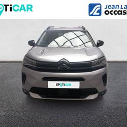Citroen C5 Aircross C5 Aircross Hybride 136 e-DCS6 Max V&eacute;traz-Monthoux