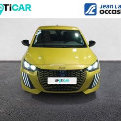 Peugeot 208 208 Hybrid 100 e-DCS6 Allure V&eacute;traz-Monthoux